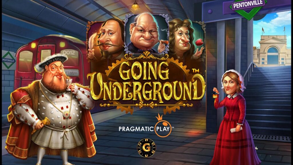 Review Slot Down The Rails By Pragmatic Play di 2024!