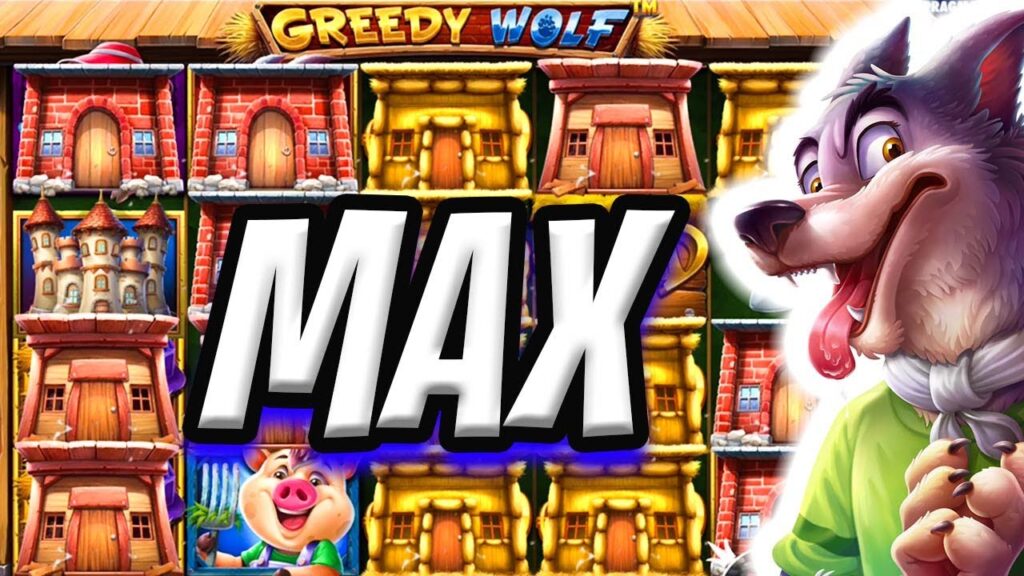 Review Slot Greedy Wolf By Pragmatic Play di 2024!