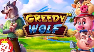 Review Slot Greedy Wolf By Pragmatic Play di 2024!