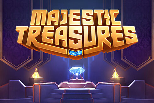 Review Slot Majestic Treasures By PG Soft di 2024!