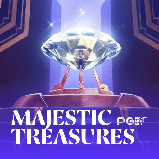 Review Slot Majestic Treasures By PG Soft di 2024!
